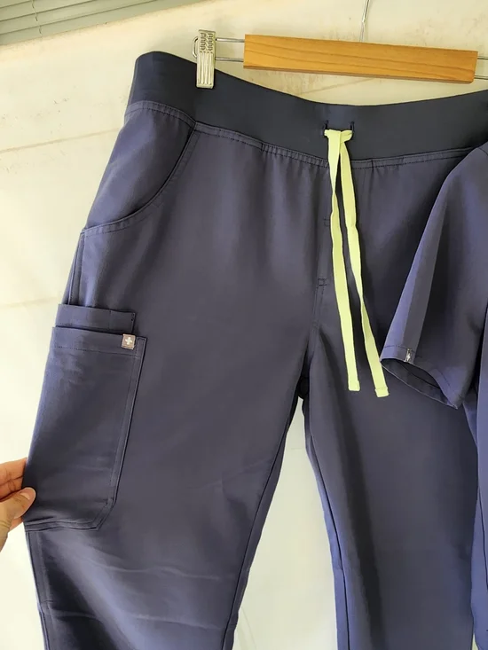 Figs Scrub Set Size L - Picture 5 of 11